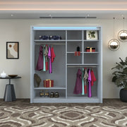 Aspen Sliding Door Wardrobe